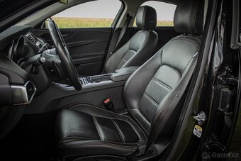 Jaguar XE 2.0 I4D Prestige AT - 9