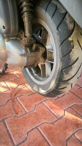 Piaggio Xevo 125 - 9