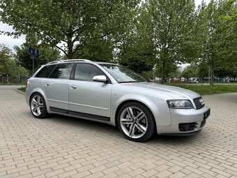Audi S4 4.2 Quttro 344 Ps - 9