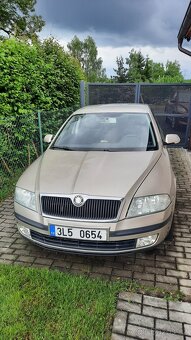 Škoda Octavia 2 1,9TDI 77kW - 9