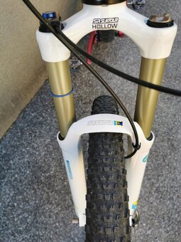 4X / freeride Dartmoor Hornet stavba na míru - 9