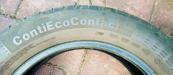 Pneu Continental EcoContact a Kleber Krisalp 205/55/16 4+2ks - 9