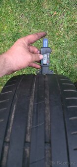 Letní sada VW Polo - 205/45/16, 6,5x16 ET43-pošlu na dobírku - 9