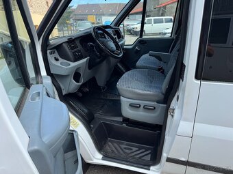 Ford Transit 2012 L1H1 6 MÍST 2.2 TDCI 74KW TREND DPH - 9