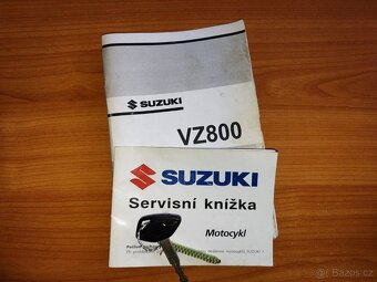 SUZUKI INTRUDER M800 PŮVOD ČR - 9