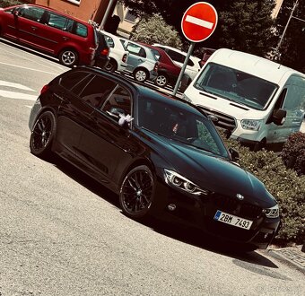 BMW F31 330d Xdrive Mpaket - 9