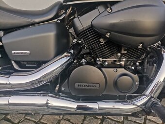 Honda Vt 750 Shadow - 9
