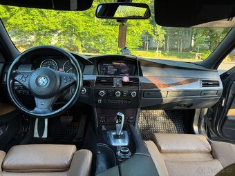 BMW 530 XD LCI e61 Edition - 9