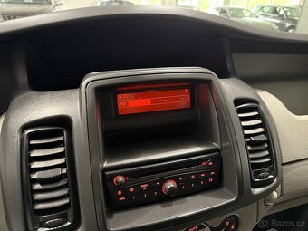Renault Trafic 2,5 DCi 150 L2H1 5 MÍST TAŽNÉ - 9