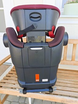 Autosedačka Britax Romer Kidfix III S 15 - 36 kg - 9