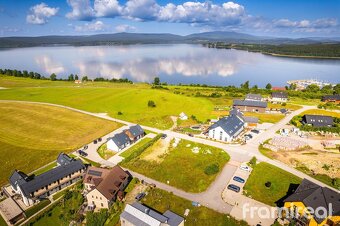 Prodej pozemku s platným stavebním povolením, 962 m² - Frymb - 9