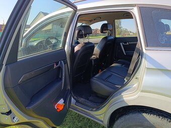 Chevrolet Captiva 2.0TDi - 9