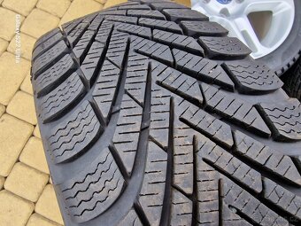 Alu kola zimní sada 4x108 16" Ford Fiesta - 9