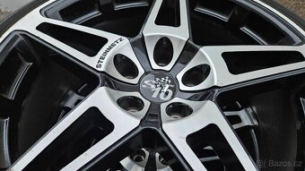 Na prodej: Alu kola Steinmetz ST10 – 5x115 + pne - 9