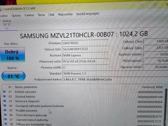 Herní notebook Acer predátor helios 16 - 9