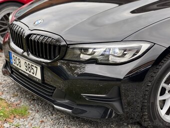 BMW 318d(320D) G20 - Advantage -LED -NAVI - PDC 88000km - 9