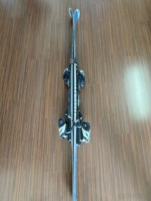Prodám zánovní lyže ATOMIC + vázání ATOMIC + boty NORDICA - 9