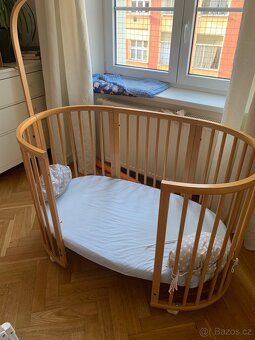 Postýlka stokke - 9