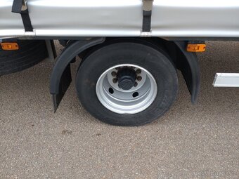 Nákladní přívěs SVAN - 20 Europalet - Horní tažné zařízení - 9