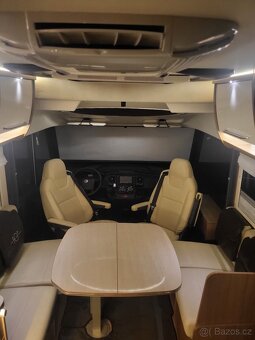 Fiat ITINEO MC740 10-th,obytný automobil, obytko,obytňák - 9