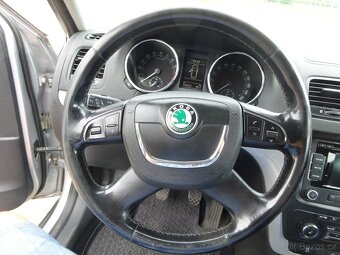 Škoda Yeti 2.0 TDI r.v.2011 4x4 (103 kw) - 9