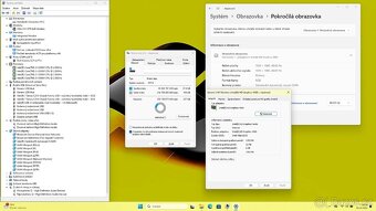 PĚKNÝ DELL E5530 /i5-3360/8GB/SSD256GB/NOVÁ BATERIE/W11 - 9