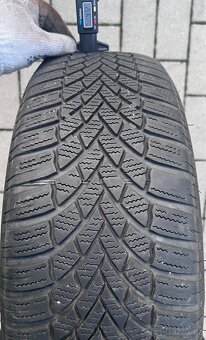 Octavia - 16" Velorum + zimní 205/60 Bridgestone - 9