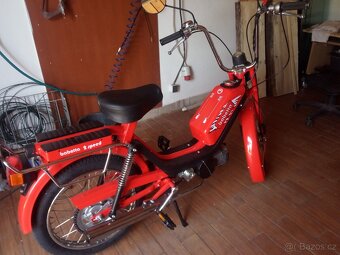 Babetta 215 po go - 9