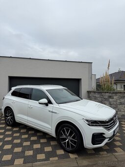 VOLKSWAGEN TOUAREG 3,0 TDI 210KW - 9