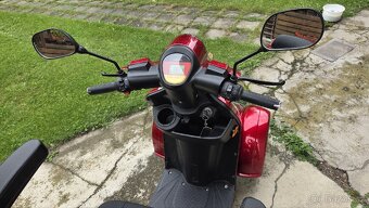 Elektricky vozik Rolektro pro seniory (stejne jako Selvo) - 9