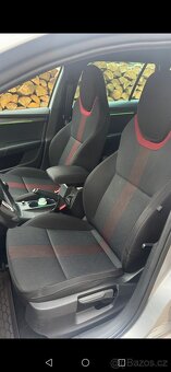 Škoda octavia 3 lll facelift 1.6 tdi 85kw 2020 - 9