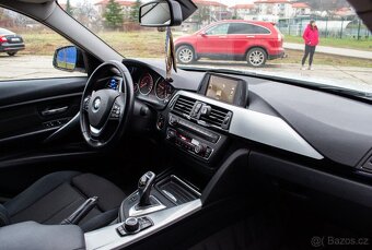 BMW Rad 3 320d A/T F30 - 9