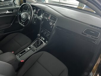 Volkswagen Golf 7 1.0 TSI 81kW,SOUND,SERVISKA - 9