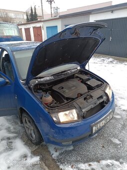 Škoda Fabia 1.9 SDI - 9