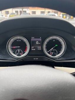 Škoda Superb L&K 2.0 140kw 4x4 2016 - 9