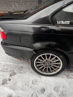 BMW E46 COUPE 2.0D 110KW - 9