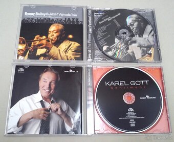 CD České hity (1) - 9