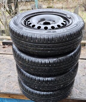 Barum Bravuris 5   165/70/14 - 9