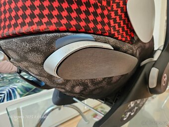 CYBEX CLOUD Z I-SIZE PLUS Autosedačka 45-87cm - 9