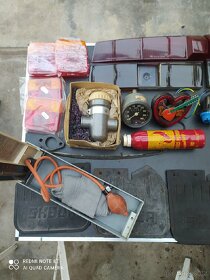 ND škoda, Jawa, hračky - 9