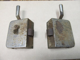 Kliky dveří Praga škoda Tatra jawa minor - 9