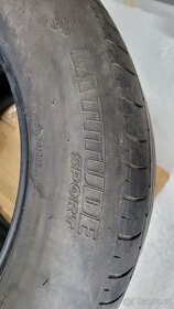Michelin latitude sport - 9