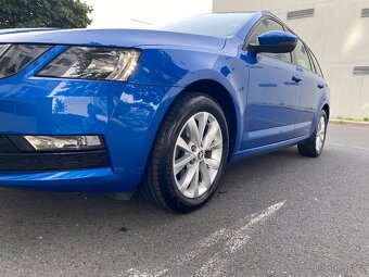 Škoda Octavia 3 1.5 tsi - 9
