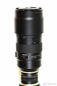 Tamron 100-400mm Nikon NEPOUŽITÝ záruka 02/2026 - 9