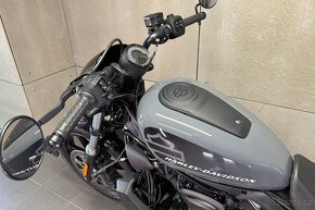 Harley-Davidson RH975T Sportster Nightster Gunship Grey - ČR - 9
