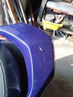 Yamaha Cygnus 125 , 2006, podrobnosti v textu inzerátu - 9