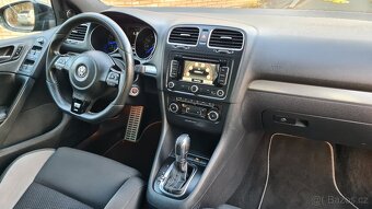VOLKSWAGEN GOLF 6 R - 2,0TSi 199kW 4x4 DSG. - 9