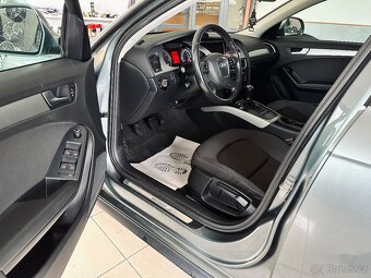 Audi A4/B8 2.0TDI/125Kw/Allroad/197tis km/QUATTRO/2010/ - 9