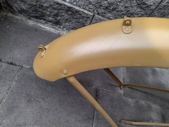 Dkw ks 200 přední blatník - 9