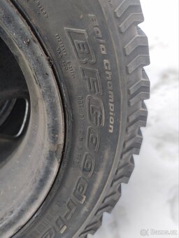 225/70 r16C suzuki grand vitara - 9